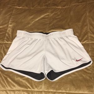 Nike Running Shorts Reversible Arkansas